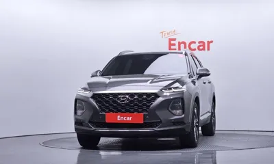 Hyundai Santafe 2019, 129247 км, за 17800000 KRW