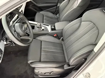 Audi A4L 2022, 33000 км, за 139800 CNY - фото 27