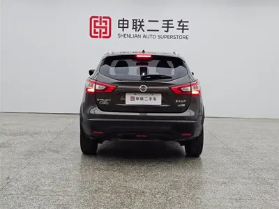 Nissan Qashqai 2019, 51800 км, за 55000 CNY