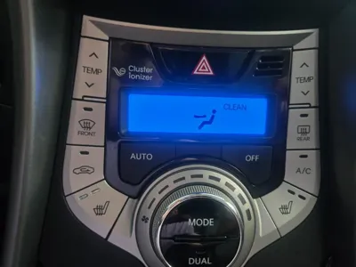 Hyundai Avante 2012, 117000 км, за 4500000 KRW - фото 17