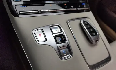 Hyundai Grandeur 2020, 80581 км, за 30300000 KRW - фото 9