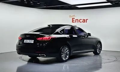 Hyundai Genesis 2015, 118064 км, за 13500000 KRW - фото 2