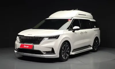 Kia Canival · 2022 год