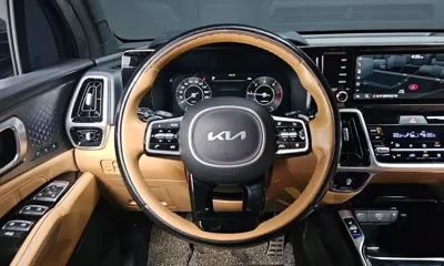 Kia Sorento 2022, 84131 км, за 26990000 KRW - фото 13