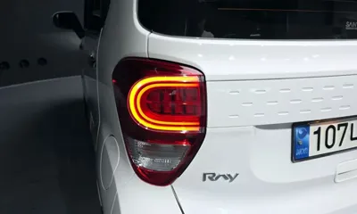 Kia Ray 2022, 31662 км, за 14000000 KRW - фото 23