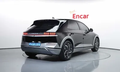 Hyundai Ioniq5 2022, 93237 км, за 29200000 KRW - фото 2