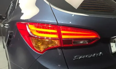 Hyundai Santafe 2015, 150850 км, за 9500000 KRW - фото 23