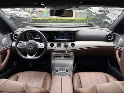 Mercedes-Benz E-Class (Import) 2019, 67000 км, за 133800 CNY - фото 14