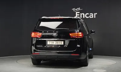 Kia Canival 2020, 107631 км, за 11500000 KRW