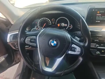 BMW 5 Series 2018, 106199 км, за 145500 CNY - фото 15