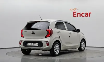 Kia Morning 2018, 33831 км, за 8900000 KRW - фото 2