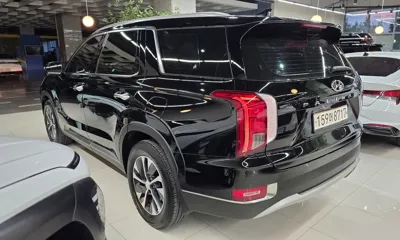 Hyundai Palisade 2019, 135955 км, за 19800000 KRW - фото 8
