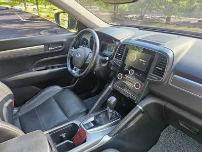 Renault-KoreaSamsung QM6 2017, 138387 км, за 9500000 KRW - фото 9