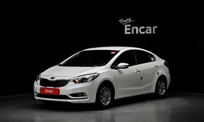 Kia K3 · 2015 год