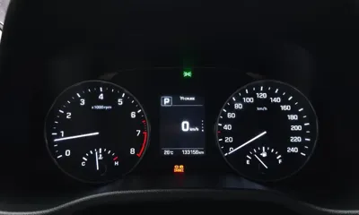 Hyundai Avante 2016, 133156 км, за 8390000 KRW - фото 8