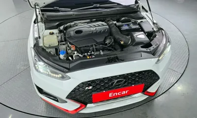 Hyundai Veloster 2019, 136150 км, за 12900000 KRW - фото 6