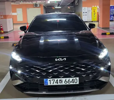 Kia K8 2023, 26683 км, за 16560000 KRW