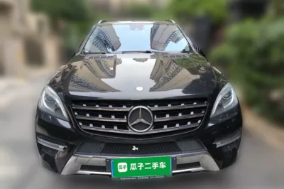 Mercedes-Benz M-Class 2014, 123000 км, за 76184.35 CNY