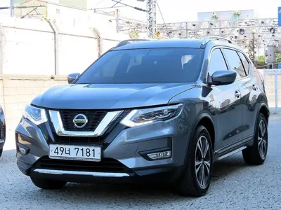 Nissan X-Trail 2018, 141544 км, за 10700000 KRW