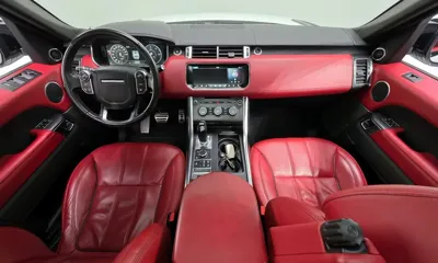 Land Rover Range Rover Sport 2017, 130546 км, за 21900000 KRW - фото 7