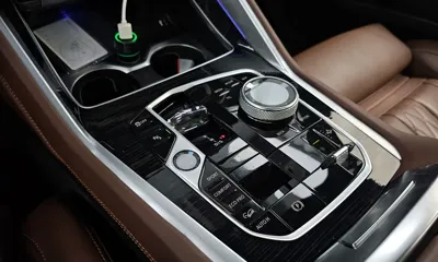BMW X6 2024, 27306 км, за 101480000 KRW - фото 9