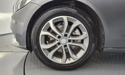 Mercedes-Benz C-Class 2017, 143641 км, за 11100000 KRW - фото 5