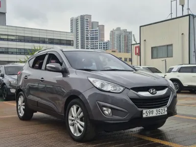 Hyundai Tucson 2012, 208588 км, за 3800000 KRW - фото 3