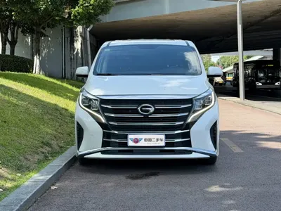 GAC Motor Trumpchi M8 2020, 96000 км, за 81800 CNY