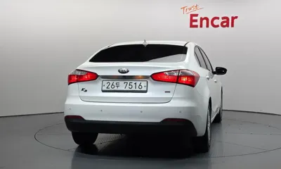 Kia K3 2013, 88467 км, за 5900000 KRW - фото 4