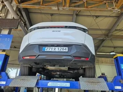 Peugeot 3008 2025, 7047 км, за 44000000 KRW