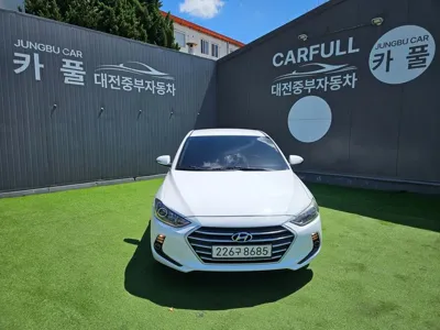 Hyundai Avante 2017, 110000 км, за 6900000 KRW