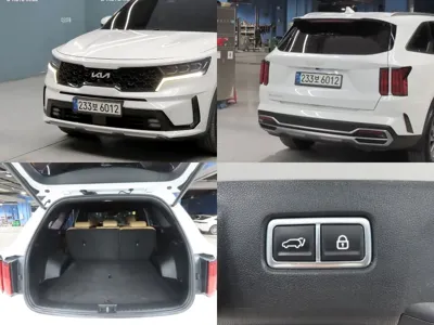 Kia Sorento 2023, 135643 км, за 25500000 KRW - фото 18
