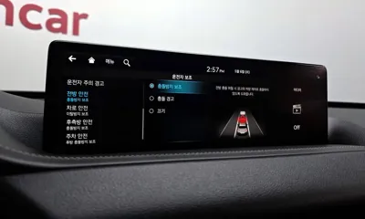 Genesis GV80 2022, 86869 км, за 44000000 KRW - фото 20