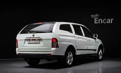 KG_Mobility_Ssangyong KORANDO 2014, 98120 км, за 5700000 KRW