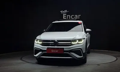 Volkswagen Tiguan 2024, 16773 км, за 34700000 KRW