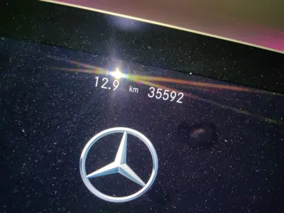 Mercedes-Benz E-Class 2021, 35500 км, за 261180.77 CNY - фото 9