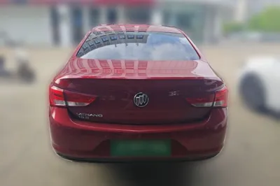 Buick Verano 2018, 44200 км, за 35437.81 CNY - фото 5