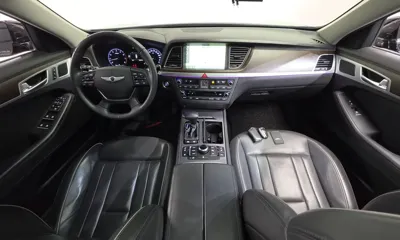 Hyundai Genesis 2016, 143078 км, за 13700000 KRW - фото 7