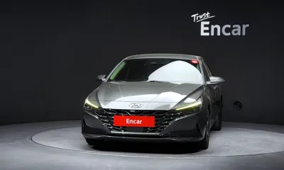 Hyundai Avante 2021, 87041 км, за 17500000 KRW