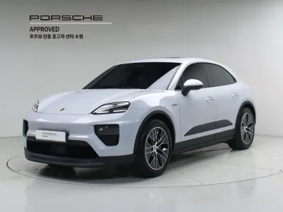 Porsche Macan · 2025 год