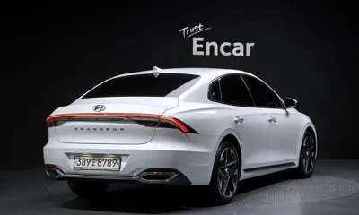 Hyundai Grandeur 2020, 61919 км, за 21000000 KRW