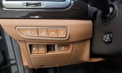 Genesis G90 2019, 157633 км, за 26900000 KRW - фото 15