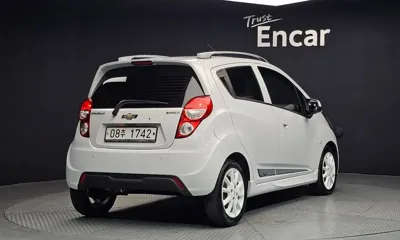 ChevroletGMDaewoo Spark 2015, 117063 км, за 2590000 KRW - фото 2