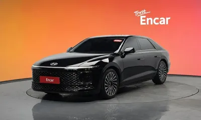 Hyundai Grandeur · 2024 год