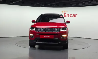 Jeep Compass 2018, 117774 км, за 9500000 KRW - фото 3