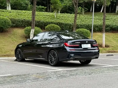 BMW 3 Series 2021, 50000 км, за 138800 CNY - фото 13