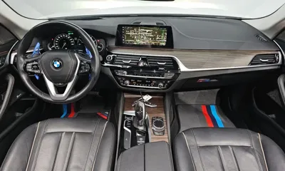 BMW 5-Series 2019, 122734 км, за 19300000 KRW - фото 7