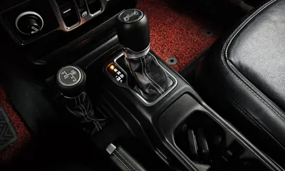Jeep Wrangler 2019, 91564 км, за 33990000 KRW - фото 9