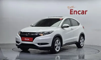 Honda HR-V · 2016 год