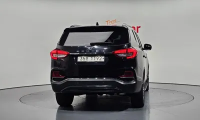 KG_Mobility_Ssangyong Rexton 2018, 146123 км, за 12700000 KRW